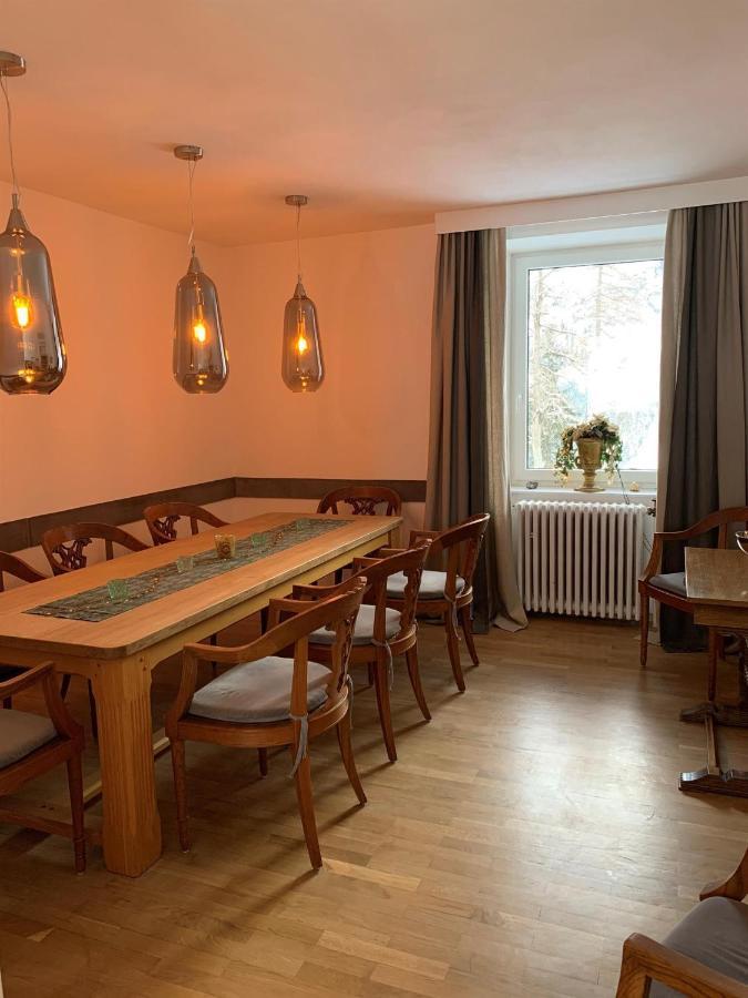 Nefer, Haus Hotel Бад Гащайн Екстериор снимка