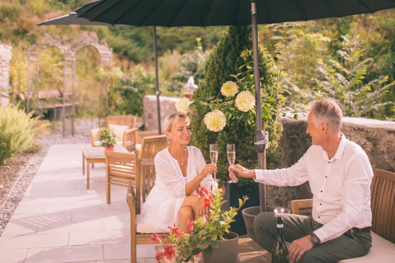 Nefer, Haus Hotel Бад Гащайн Екстериор снимка