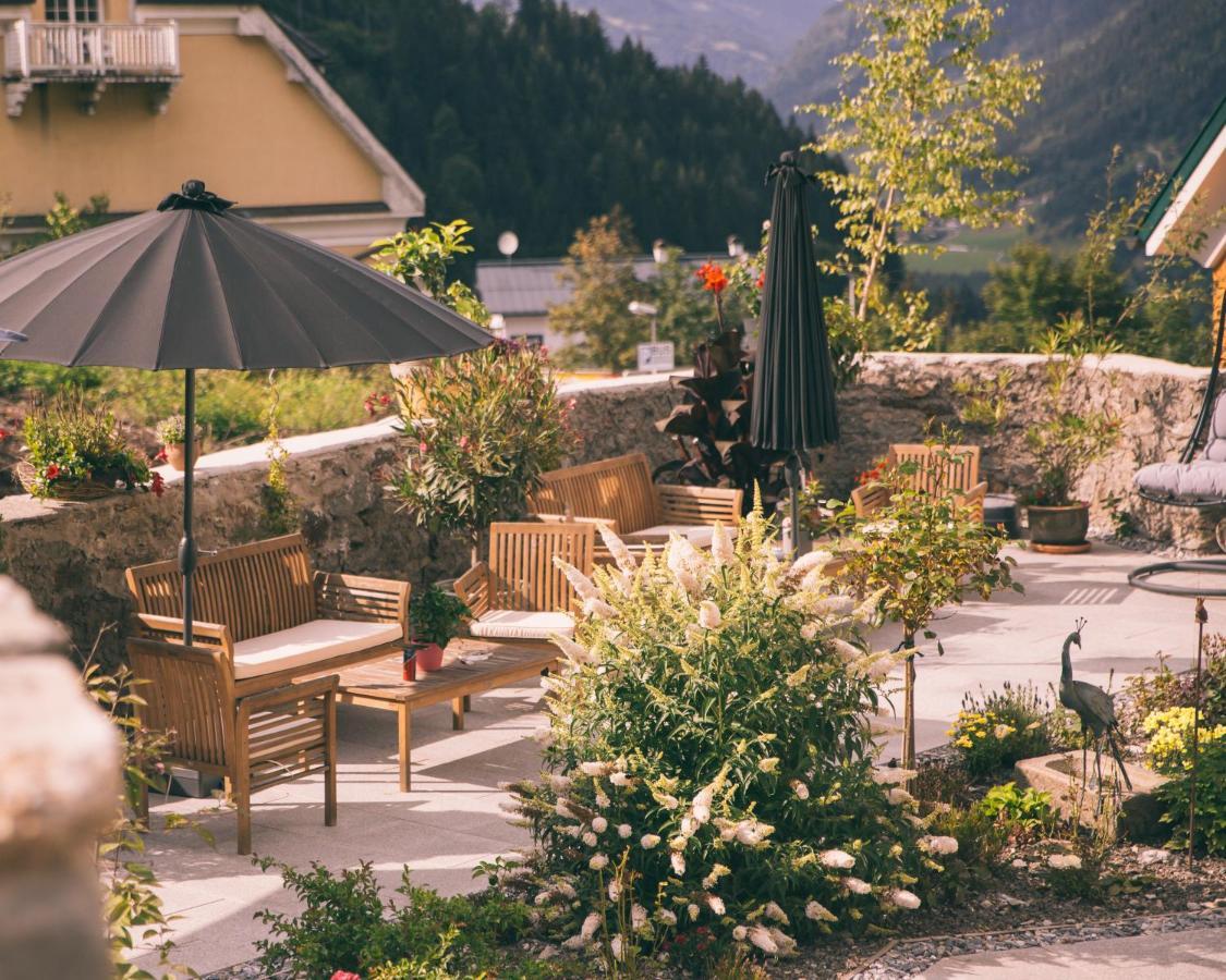 Nefer, Haus Hotel Бад Гащайн Екстериор снимка