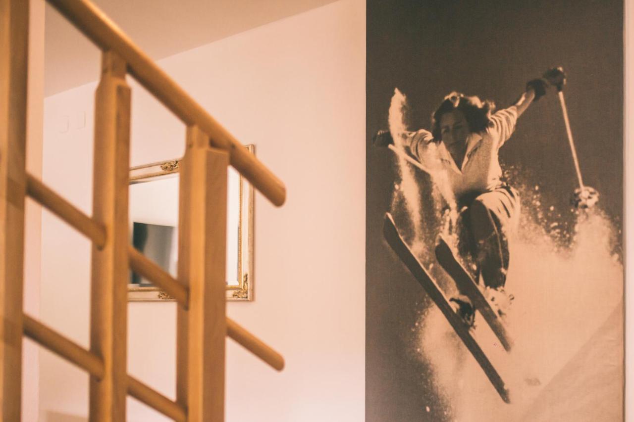 Nefer, Haus Hotel Бад Гащайн Екстериор снимка