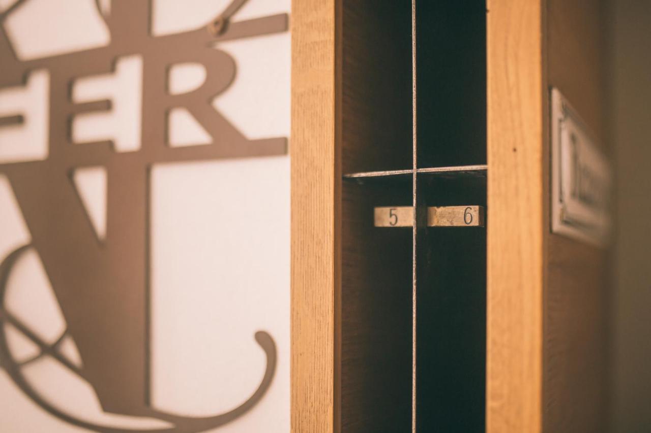 Nefer, Haus Hotel Бад Гащайн Екстериор снимка
