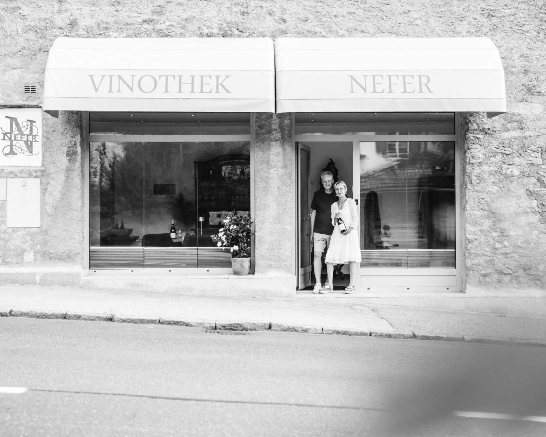 Nefer, Haus Hotel Бад Гащайн Екстериор снимка