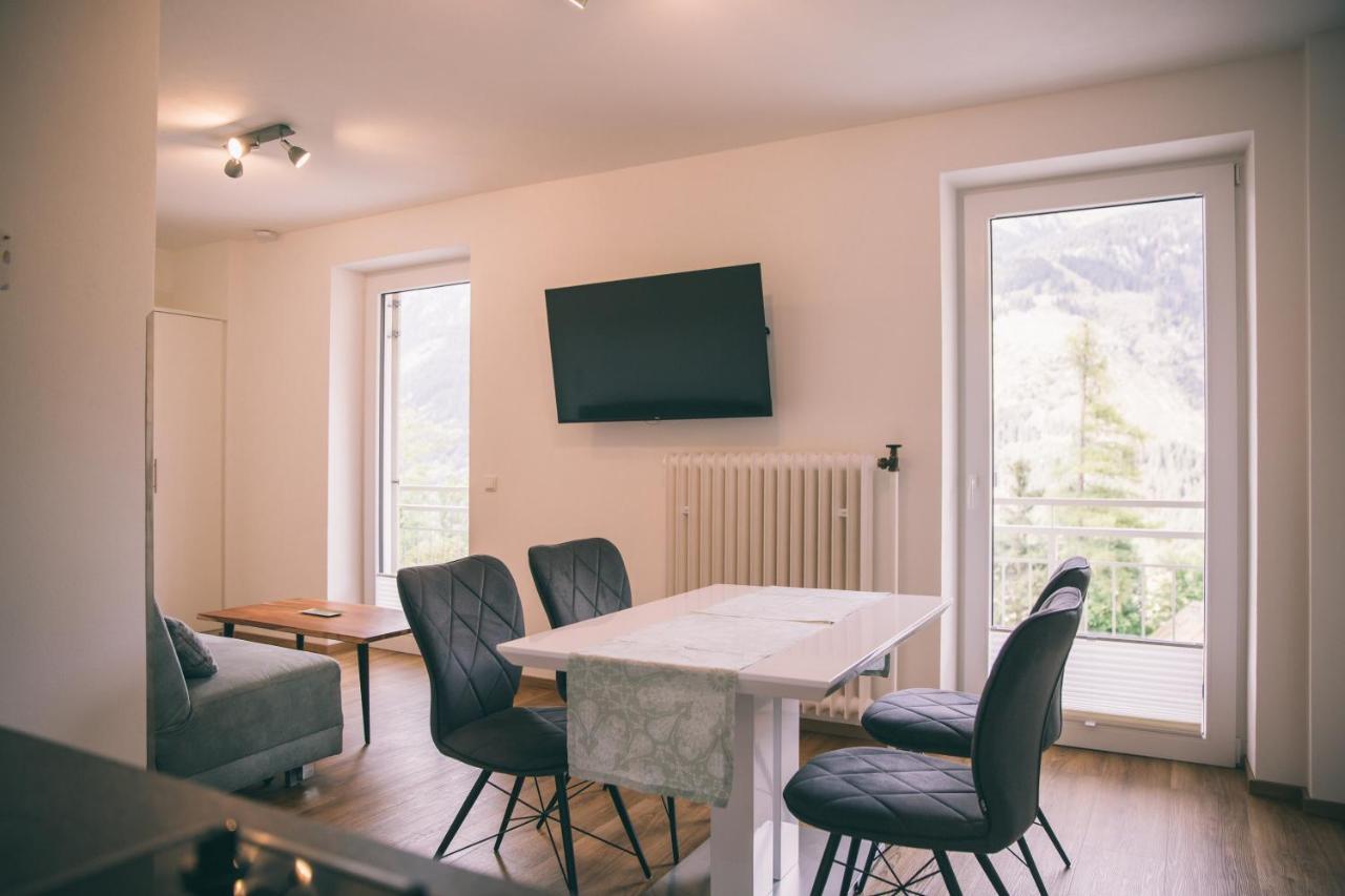Nefer, Haus Hotel Бад Гащайн Екстериор снимка