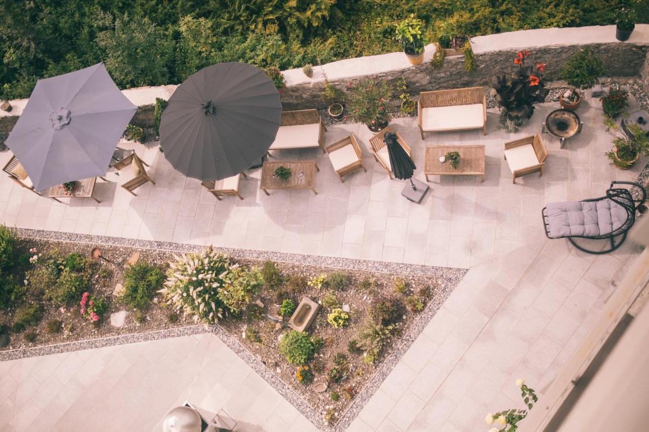 Nefer, Haus Hotel Бад Гащайн Екстериор снимка